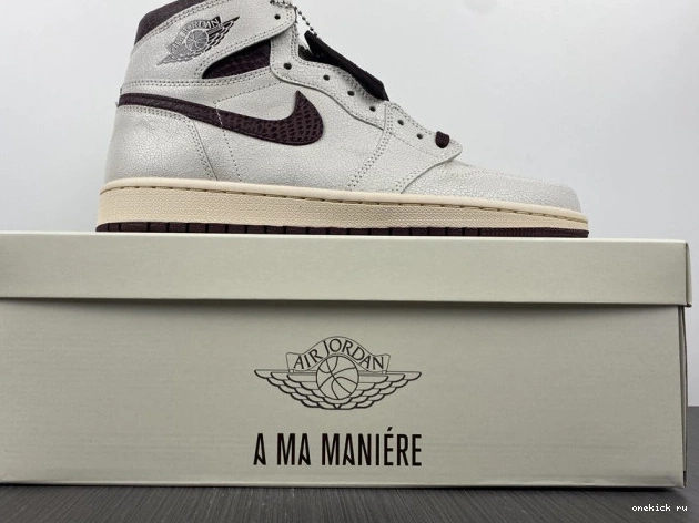 Rep Onekick x DO7097-100 Jordan Ma OG Air 1 Maniere A High 0520